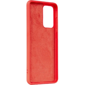 Kup Etui Crong színes borító Samsung Galaxy A72 (piros) - CRG330 - {ean13} - Sklep Home Screen