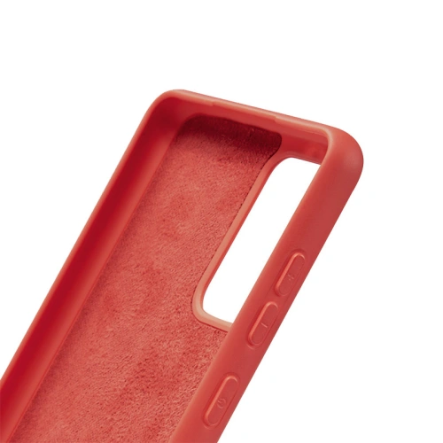 Buy Crong Color Cover Samsung Galaxy A72 (red) - CRG330 - {ean13} - Home Screen Store Europe