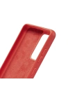Buy Crong Color Cover Samsung Galaxy A72 (red) - CRG330 - {ean13} - Home Screen Store Europe