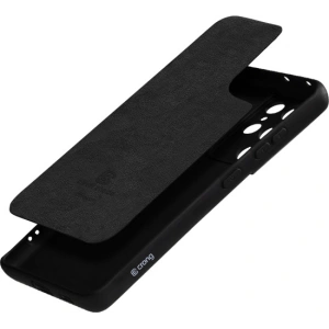 Buy Crong Color Cover Samsung Galaxy S21 Ultra (black) - CRG331 - {ean13} - Home Screen Store Europe