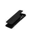 Etui Crong Color Cover Samsung Galaxy S21 Ultra (czarny)