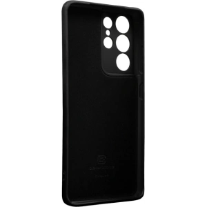 Buy Crong Color Cover Samsung Galaxy S21 Ultra (black) - CRG331 - {ean13} - Home Screen Store Europe