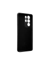 Etui Crong Color Cover Samsung Galaxy S21 Ultra (czarny)