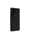 Etui Crong Color Cover Samsung Galaxy S21 Ultra (czarny)