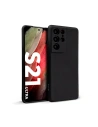 Crong Color Cover Samsung Galaxy S21 Ultra (black)