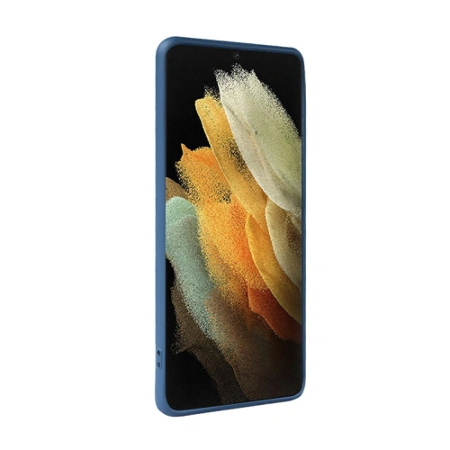 Buy Crong Color Cover Samsung Galaxy S21 Ultra (blue) - CRG332 - {ean13} - Home Screen Store Europe