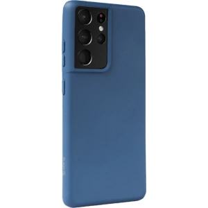 Buy Crong Color Cover Samsung Galaxy S21 Ultra (blue) - CRG332 - {ean13} - Home Screen Store Europe
