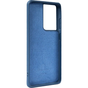 Buy Crong Color Cover Samsung Galaxy S21 Ultra (blue) - CRG332 - {ean13} - Home Screen Store Europe