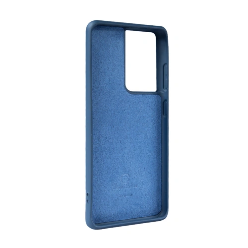 Buy Crong Color Cover Samsung Galaxy S21 Ultra (blue) - CRG332 - {ean13} - Home Screen Store Europe