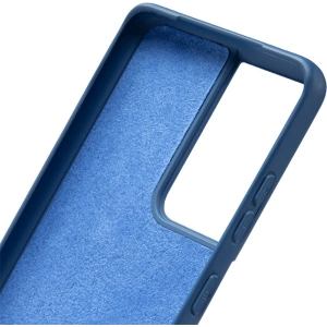 Buy Crong Color Cover Samsung Galaxy S21 Ultra (blue) - CRG332 - {ean13} - Home Screen Store Europe