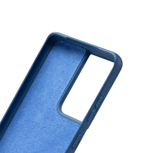 Buy Crong Color Cover Samsung Galaxy S21 Ultra (blue) - CRG332 - {ean13} - Home Screen Store Europe