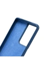 Buy Crong Color Cover Samsung Galaxy S21 Ultra (blue) - CRG332 - {ean13} - Home Screen Store Europe