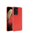 Kup Case Crong Color Cover Samsung Galaxy S21 Ultra (rot) - CRG333 - {ean13} - Sklep Home Screen