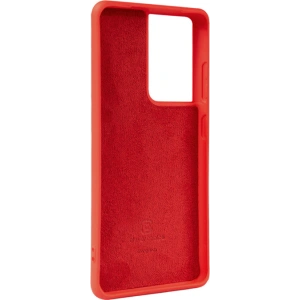Buy Crong Color Cover Samsung Galaxy S21 Ultra (red) - CRG333 - {ean13} - Home Screen Store Europe