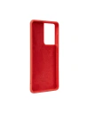 Kup Etui Crong Color Cover Samsung Galaxy S21 Ultra (roșu) - CRG333 - {ean13} - Sklep Home Screen