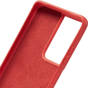 Buy Crong Color Cover Samsung Galaxy S21 Ultra (red) - CRG333 - {ean13} - Home Screen Store Europe