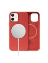 Kup Etui Crong Essential Cover Magnetic MagSafe Apple iPhone 12/12 Pro (piros) - CRG335 - {ean13} - Sklep Home Screen