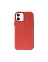 Kup Etui Crong Essential Cover Magnetic MagSafe Apple iPhone 12/12 Pro (piros) - CRG335 - {ean13} - Sklep Home Screen