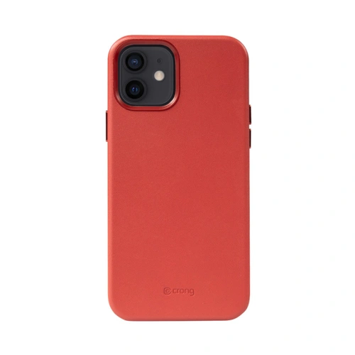Kup Case Crong Essential Cover Magnetic MagSafe Apple iPhone 12/12 Pro (rot) - CRG335 - {ean13} - Sklep Home Screen