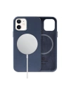 Kup Etui Crong Essential Cover Magnetic MagSafe Apple iPhone 12/12 Pro (sötétkék) - CRG336 - {ean13} - Sklep Home Screen