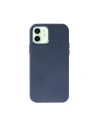 Kup Case Crong Essential Cover Magnetic MagSafe Apple iPhone 12/12 Pro (dunkelblau) - CRG336 - {ean13} - Sklep Home Screen