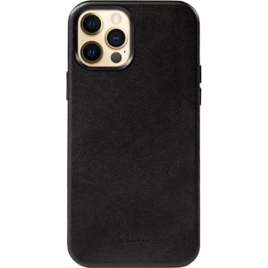 Kup Etui Crong Essential Cover Magnetic MagSafe Apple iPhone 12 Pro Max (czarny) - CRG337 - {ean13} - Sklep Home Screen