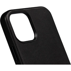 Kup Etui Crong Essential Cover Magnetic MagSafe Apple iPhone 12 Pro Max (czarny) - CRG337 - {ean13} - Sklep Home Screen