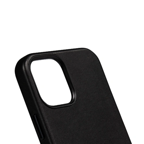 Buy Crong Essential Cover Magnetic MagSafe Apple iPhone 12 Pro Max (black) - CRG337 - {ean13} - Home Screen Store Europe
