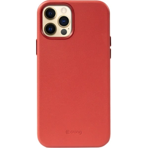 Buy Crong Essential Cover Magnetic MagSafe Apple iPhone 12 Pro Max (red) - CRG338 - {ean13} - Home Screen Store Europe