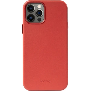 Buy Crong Essential Cover Magnetic MagSafe Apple iPhone 12 Pro Max (red) - CRG338 - {ean13} - Home Screen Store Europe
