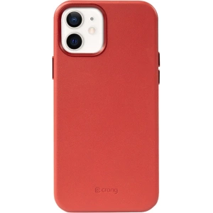 Kup Etui Crong Essential Cover Apple iPhone 12/12 Pro (czerwony) - CRG340 - {ean13} - Sklep Home Screen