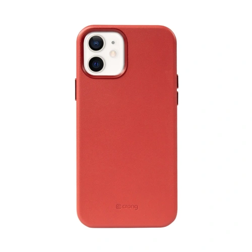Kup Etui Crong Essential Cover Apple iPhone 12/12 Pro (piros) - CRG340 - {ean13} - Sklep Home Screen