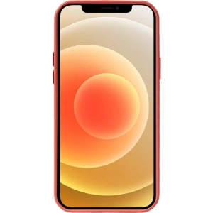 Kup Etui Crong Essential Cover Apple iPhone 12/12 Pro (czerwony) - CRG340 - {ean13} - Sklep Home Screen