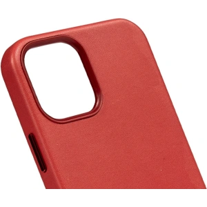 Kup Etui Crong Essential Cover Apple iPhone 12/12 Pro (czerwony) - CRG340 - {ean13} - Sklep Home Screen