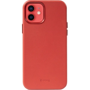 Kup Etui Crong Essential Cover Apple iPhone 12/12 Pro (czerwony) - CRG340 - {ean13} - Sklep Home Screen