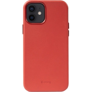 Kup Etui Crong Essential Cover Apple iPhone 12/12 Pro (czerwony) - CRG340 - {ean13} - Sklep Home Screen