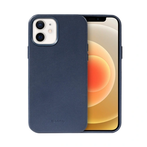 Kup Etui Crong Essential Cover Apple iPhone 12/12 Pro (sötétkék) - CRG341 - {ean13} - Sklep Home Screen