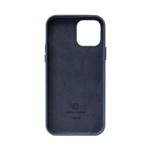 Kup Etui Crong Essential Cover Apple iPhone 12/12 Pro (sötétkék) - CRG341 - {ean13} - Sklep Home Screen