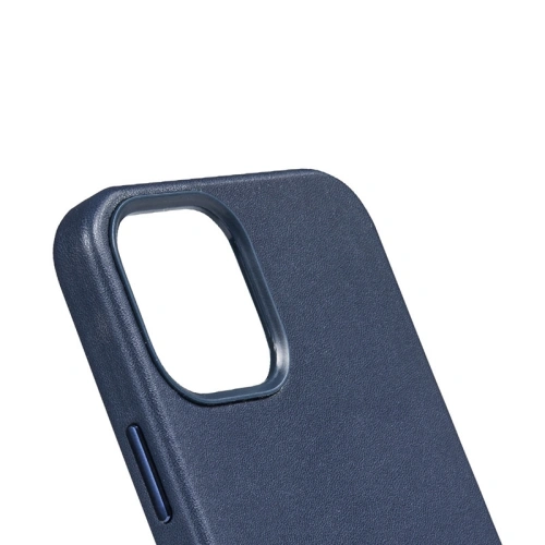 Kup Etui Crong Essential Cover Apple iPhone 12/12 Pro (sötétkék) - CRG341 - {ean13} - Sklep Home Screen