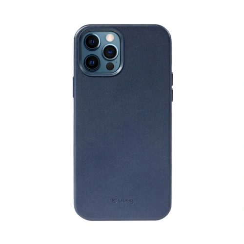 Kup Etui Crong Essential Cover Apple iPhone 12/12 Pro (sötétkék) - CRG341 - {ean13} - Sklep Home Screen
