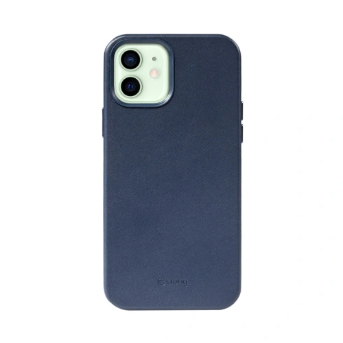 Kup Etui Crong Essential Cover Apple iPhone 12/12 Pro (sötétkék) - CRG341 - {ean13} - Sklep Home Screen