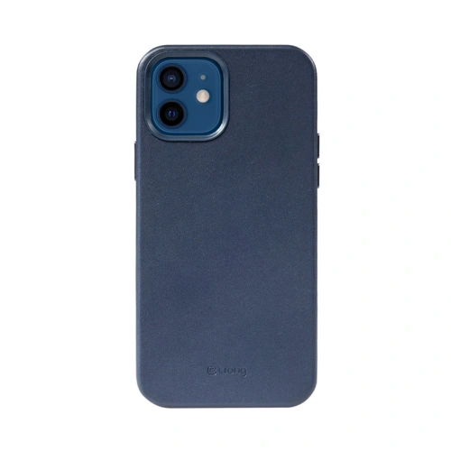Kup Etui Crong Essential Cover Apple iPhone 12/12 Pro (sötétkék) - CRG341 - {ean13} - Sklep Home Screen