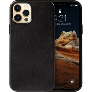 Kup Etui Crong Essential Cover Apple iPhone 12 Pro Max (czarny) - CRG342 - {ean13} - Sklep Home Screen