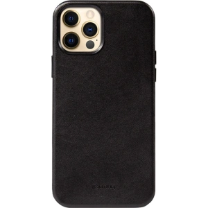 Kup Etui Crong Essential Cover Apple iPhone 12 Pro Max (czarny) - CRG342 - {ean13} - Sklep Home Screen