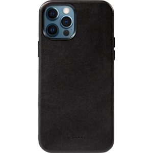Kup Etui Crong Essential Cover Apple iPhone 12 Pro Max (czarny) - CRG342 - {ean13} - Sklep Home Screen