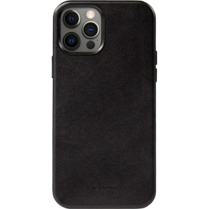 Kup Etui Crong Essential Cover Apple iPhone 12 Pro Max (czarny) - CRG342 - {ean13} - Sklep Home Screen