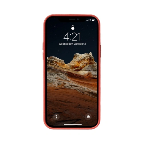 Kup Etui Crong Essential Cover Apple iPhone 12 Pro Max (piros) - CRG343 - {ean13} - Sklep Home Screen