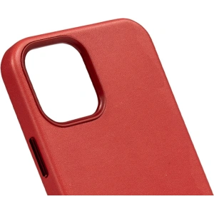 Buy Crong Essential Cover Apple iPhone 12 Pro Max (red) - CRG343 - {ean13} - Home Screen Store Europe