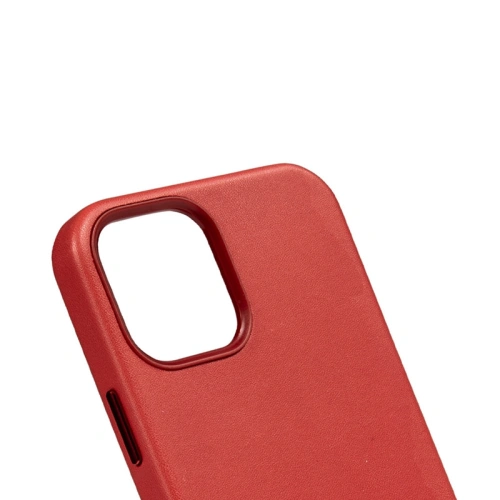 Kup Etui Crong Essential Cover Apple iPhone 12 Pro Max (piros) - CRG343 - {ean13} - Sklep Home Screen