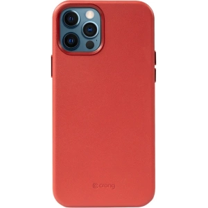 Buy Crong Essential Cover Apple iPhone 12 Pro Max (red) - CRG343 - {ean13} - Home Screen Store Europe